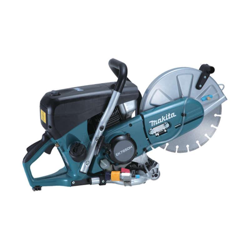 Makita EK7650H Petrol Disc Cutter 4 Stroke Price Comparisons | Compare The Build