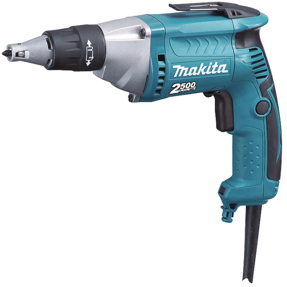 Makita FS2300/1 Drywall Screwdriver 110V Price Comparisons | Compare The Build