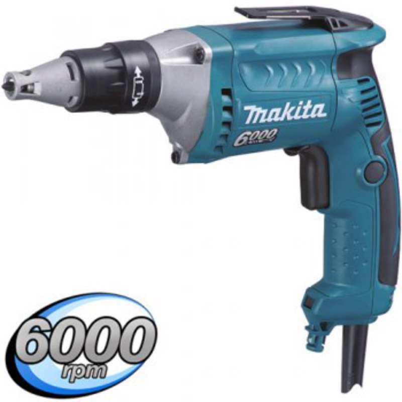 Makita FS6300 Drywall Screwdriver 110v Price Comparisons | Compare The Build