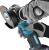 Makita GA049GZ01 40v Max XGT Brushless 115mm Paddle Switch Angle Grinder Body Only