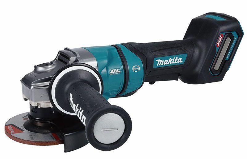 Makita GA049GZ01 40v Max XGT Brushless 115mm Paddle Switch Angle Grinder Body Only Price Comparisons | Compare The Build