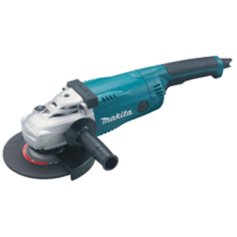 Makita GA7020 180mm 7" Angle Grinder 110v Price Comparisons | Compare The Build