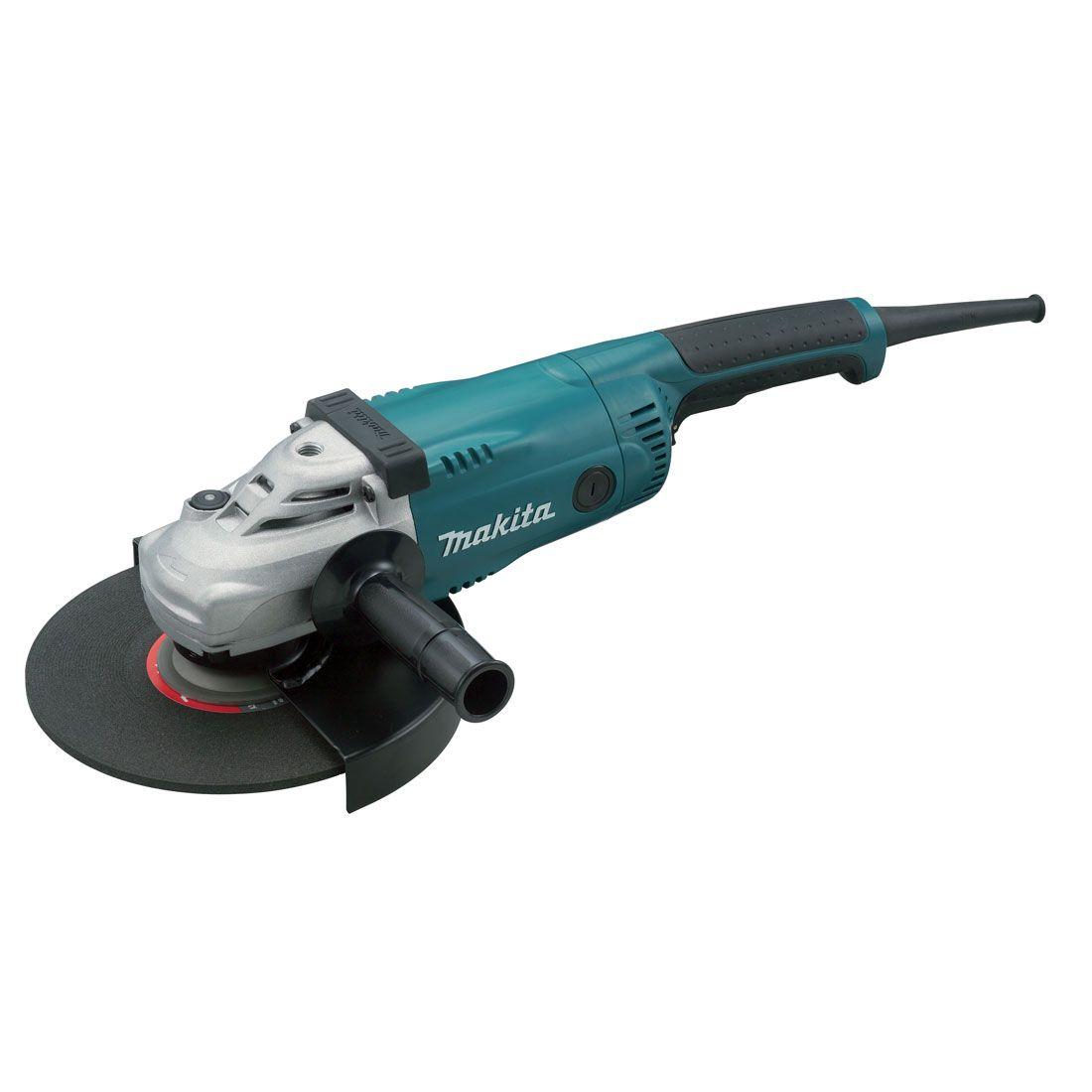 Makita GA9020S/2 230MM Angle Grinder With Soft Start 240V Price Comparisons | Compare The Build