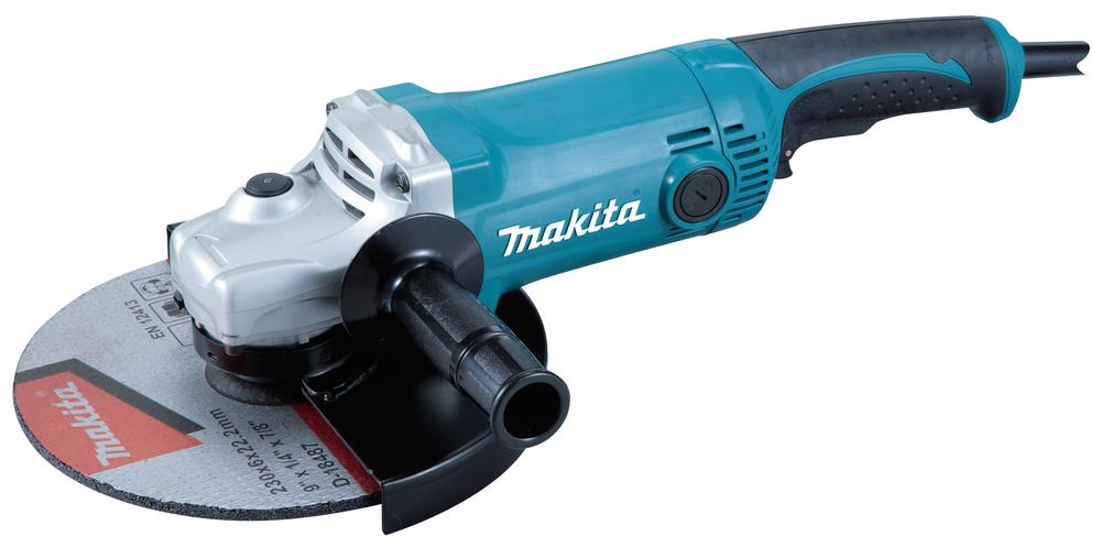 Makita GA9050/1 230mm 2000W Angle Grinder 110V Price Comparisons | Compare The Build