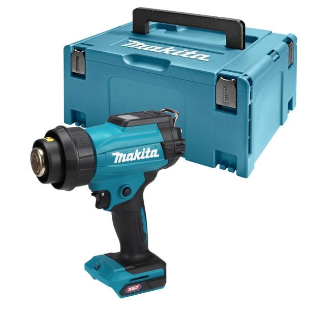 Makita HG001GZ02 40Vmax XGT Cordless Heat Gun Body Only With Makpac Case
