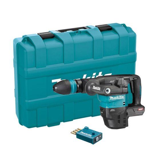 Makita HM001GZ02 40Vmax XGT SDS MAX Demolition Hammer Body Only With AWS Chip Price Comparisons | Compare The Build