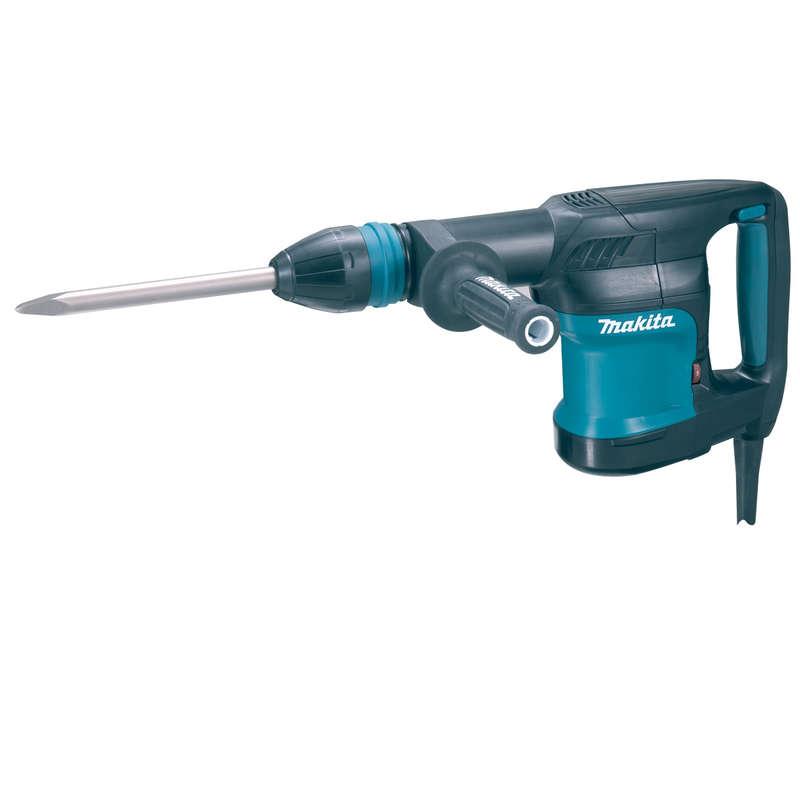 Makita HM0870C 5kg SDS Max Demolition Hammer 240v Price Comparisons | Compare The Build