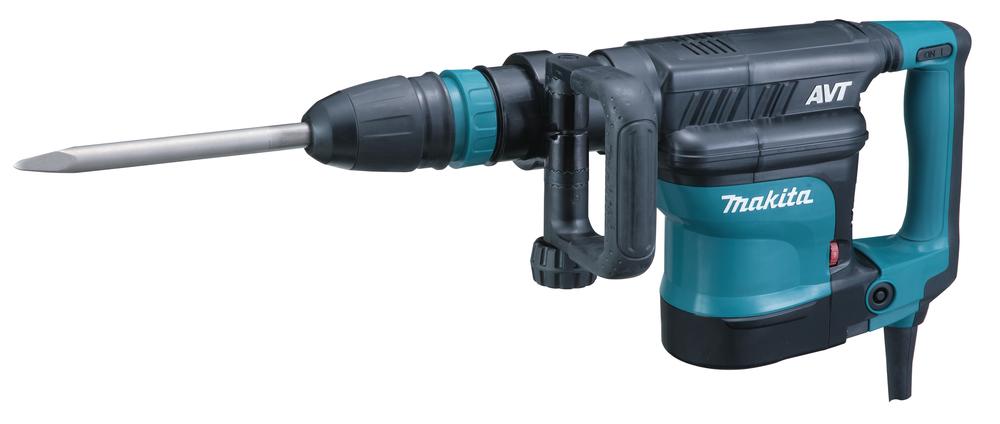 Makita HM1111C/1 110V SDS Max AVT Demolition Hammer Price Comparisons | Compare The Build