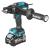 Makita HP003GZ01 40Vmax XGT Brushless Combi Drill Body Only With Makpac Case Makita HP003GZ01 40Vmax XGT Brushless Combi Drill Body Only With Makpac Case