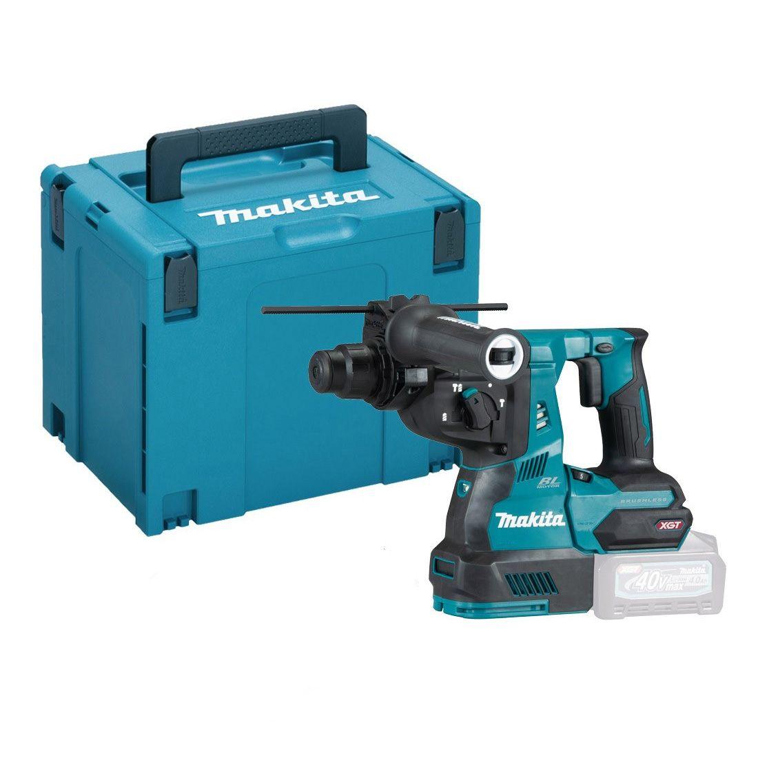 Makita HR003GZ01 40V Max XGT SDS-Plus Hammer Drill With Makpac Case Price Comparisons | Compare The Build