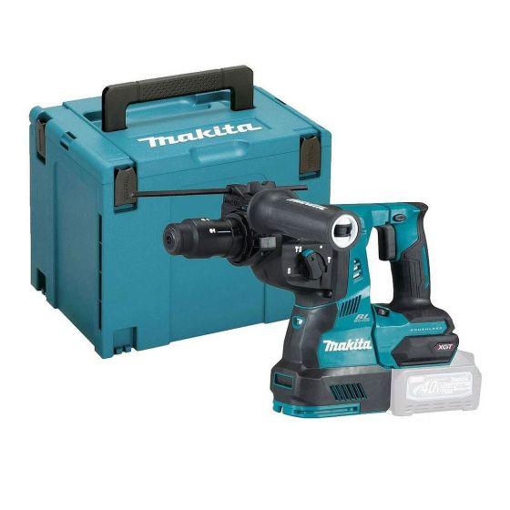Makita HR004GZ01 40V Max XGT BL QCC SDS-Plus Hammer Drill With Makpac Case Price Comparisons | Compare The Build