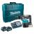 Makita HM005GD202 40Vmax XGT SDS MAX Rotary Demolition Hammer Kit With 2x 2.5Ah Batteries Makita HM005GD202 40Vmax XGT SDS MAX Rotary Demolition Hammer Kit With 2x 2.5Ah Batteries