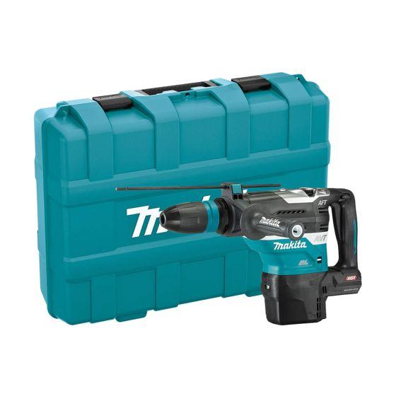 Makita HM005GDZ01 40Vmax XGT SDS MAX Rotary Demolition Hammer Body Only In Case Price Comparisons | Compare The Build