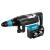 Makita HM002GD203 Twin 40Vmax XGT SDS MAX Demolition Hammer Kit With 2x 2.5Ah Batteries Makita HM002GD203 Twin 40Vmax XGT SDS MAX Demolition Hammer Kit With 2x 2.5Ah Batteries
