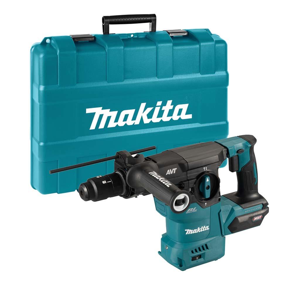 Makita HR009GZ01 40Vmax XGT SDS Plus Combi Hammer Drill Body Only In Carry Case Price Comparisons | Compare The Build