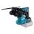 Makita HR010GZ01 40Vmax XGT SDS+ Brushless Rotary Hammer Body Only In Makpac Case Makita HR010GZ01 40Vmax XGT SDS+ Brushless Rotary Hammer Body Only In Makpac Case