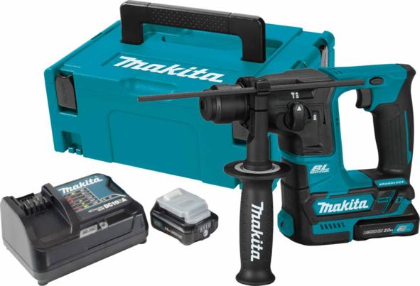Makita HR166DSMJ 12v CXT Brushless SDS Rotary Hammer Price Comparisons | Compare The Build