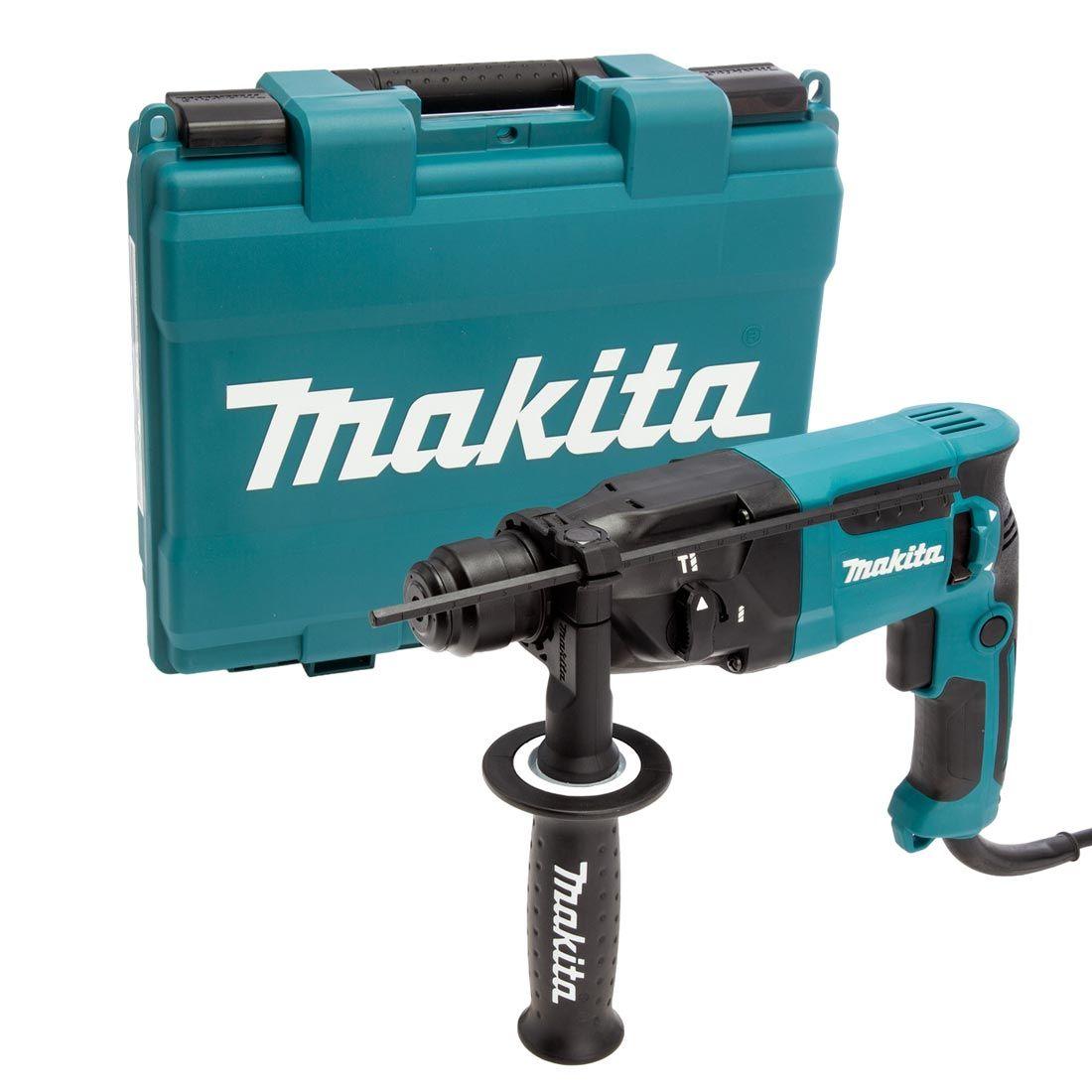 MAKITA HR1840 470W SDS Plus Rotary Hammer Drill 240V Price Comparisons | Compare The Build