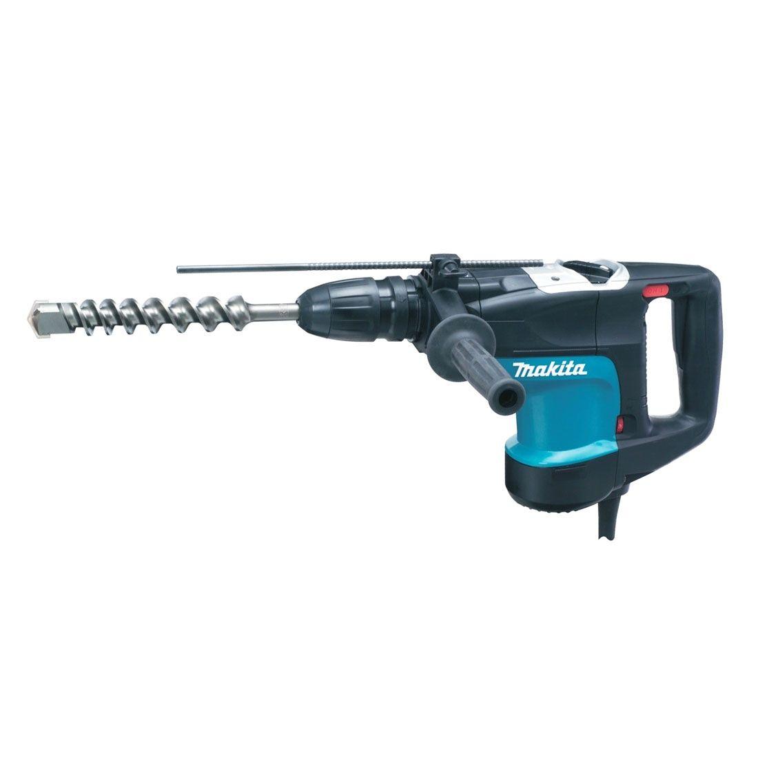 Makita HR4001C 110V SDS Max Rotary Demolition Hammer Drill With Accessories Price Comparisons | Compare The Build