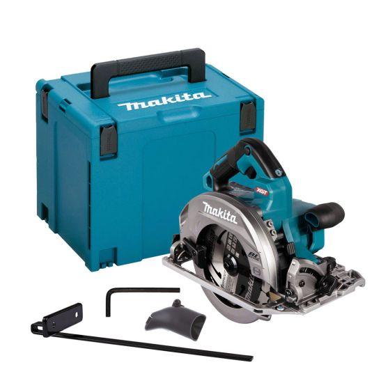 Makita HS004GZ02 40V Max XGT Brushless 190mm Circular Saw Body Only With Makpac Case Price Comparisons | Compare The Build