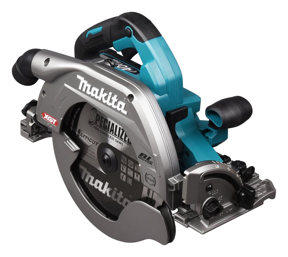 Makita HS009GZ 40Vmax XGT 235mm Brushless Circular Saw Body Only Price Comparisons | Compare The Build