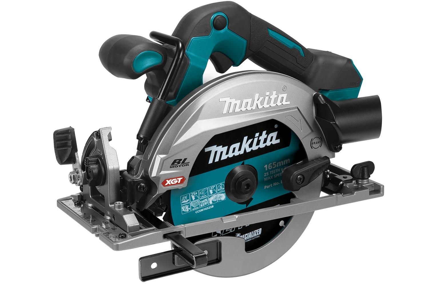 Makita HS012GZ 40Vmax XGT 165mm Brushless Circular Saw Body Only Price Comparisons | Compare The Build