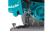 Makita HS012GZ01 40Vmax XGT 165mm Brushless Circular Saw Body Only In Makpac Case