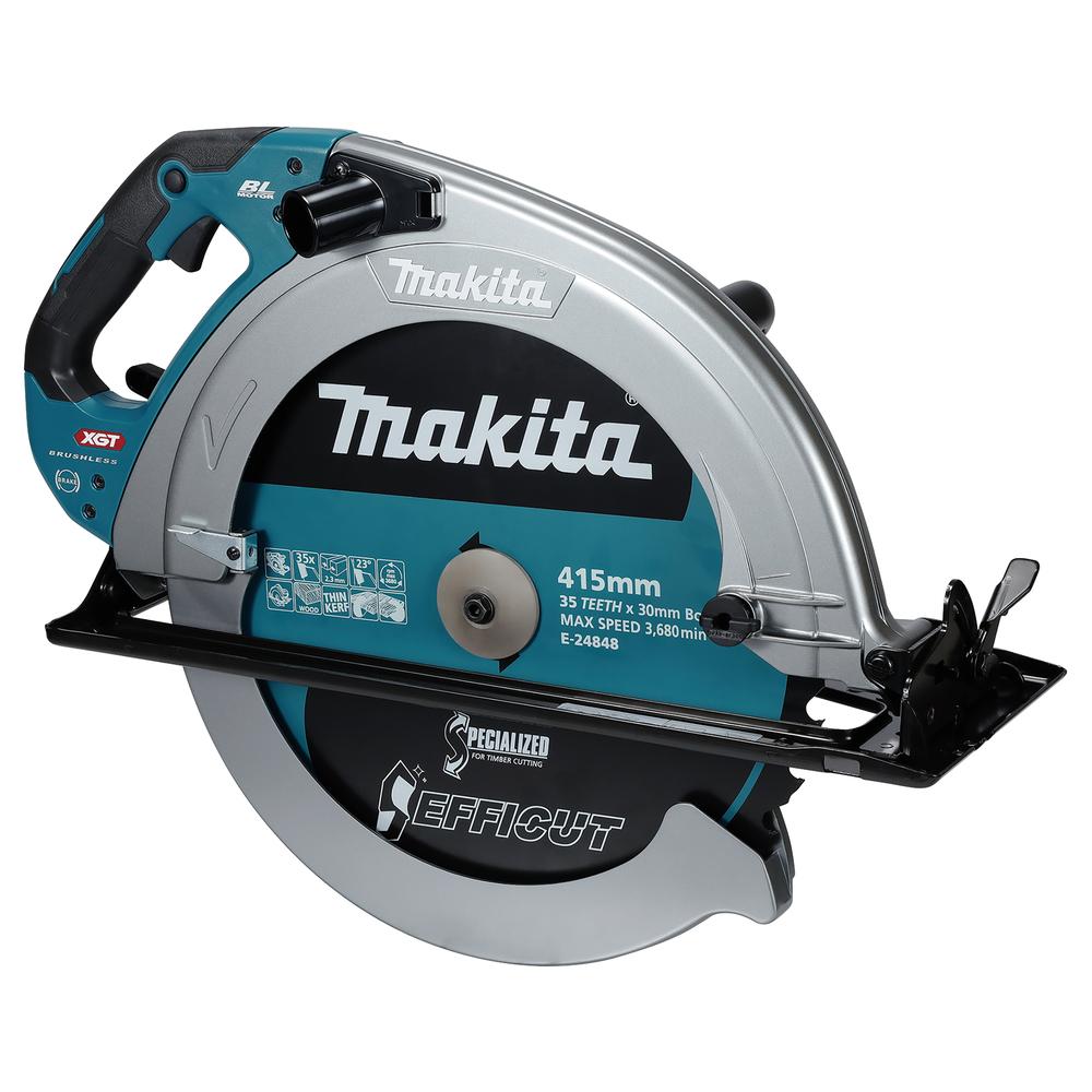 Makita HS013GZ 40Vmax XGT 415mm Brushless Circular Saw Body Only Price Comparisons | Compare The Build