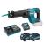 Makita JR001GD203 40Vmax XGT Brushless Reciprocating Saw With 2 x 2.5Ah Battery Makita JR001GD203 40Vmax XGT Brushless Reciprocating Saw With 2 x 2.5Ah Battery