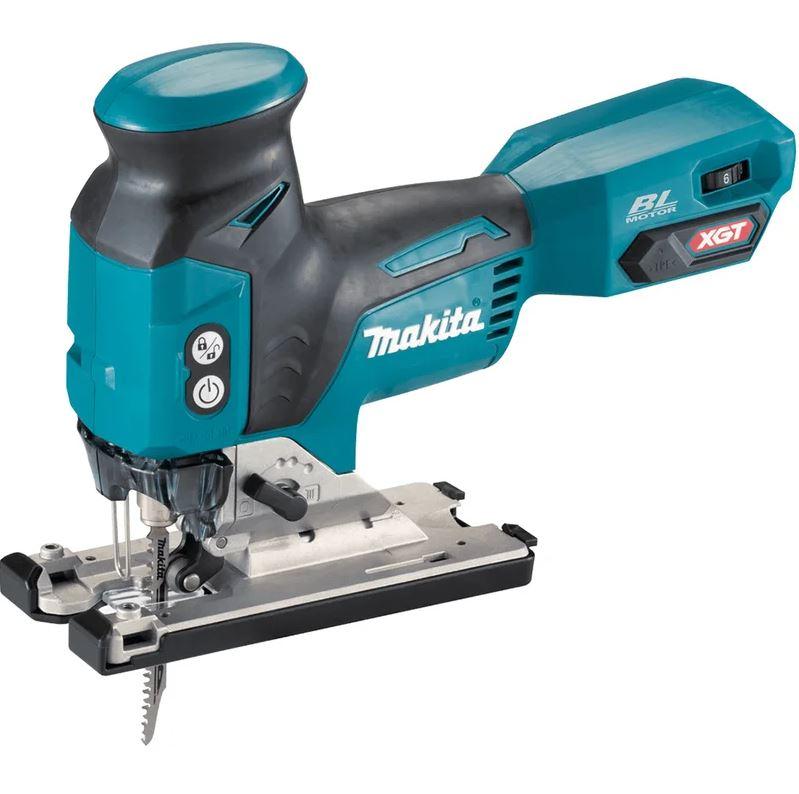 Makita JV001GZ 40Vmax XGT Brushless Barrel Handle Jigsaw Body Only Price Comparisons | Compare The Build