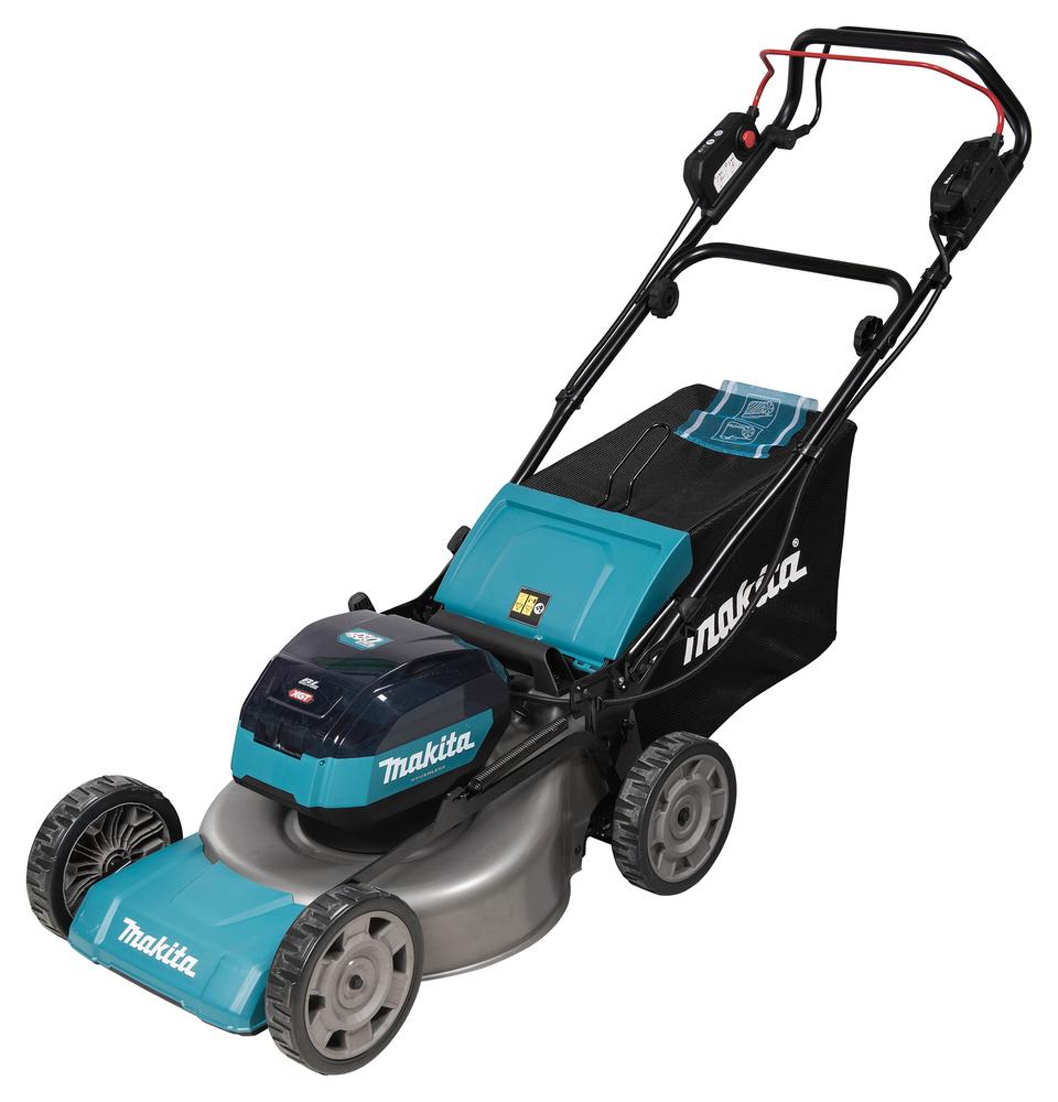 Makita LM001GZ 40Vmax XGT Brushless Self Propelled 48cm Lawnmower Body Only Price Comparisons | Compare The Build