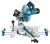 Makita LS1110F/2 260mm Slide Compound Mitre Saw 240V Makita LS1110F/2 260mm Slide Compound Mitre Saw 240V