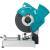 Makita LW1400 355mm 14Inch Portable Cut Off Saw 110v Makita LW1400 355mm 14Inch Portable Cut Off Saw 110v