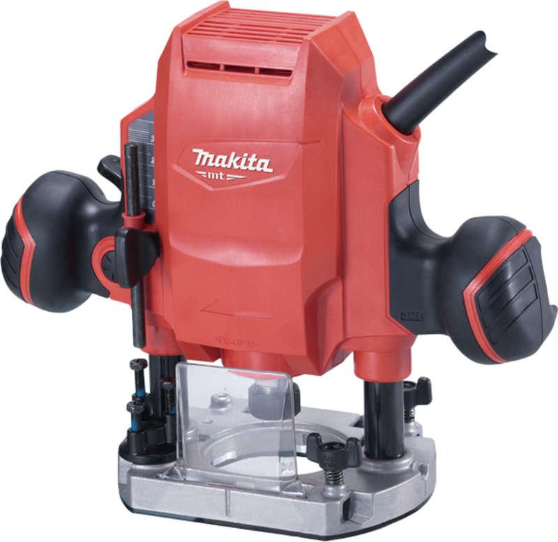 Makita M3601 1/4" or 3/8" 900w Plunge Router 240v Price Comparisons | Compare The Build