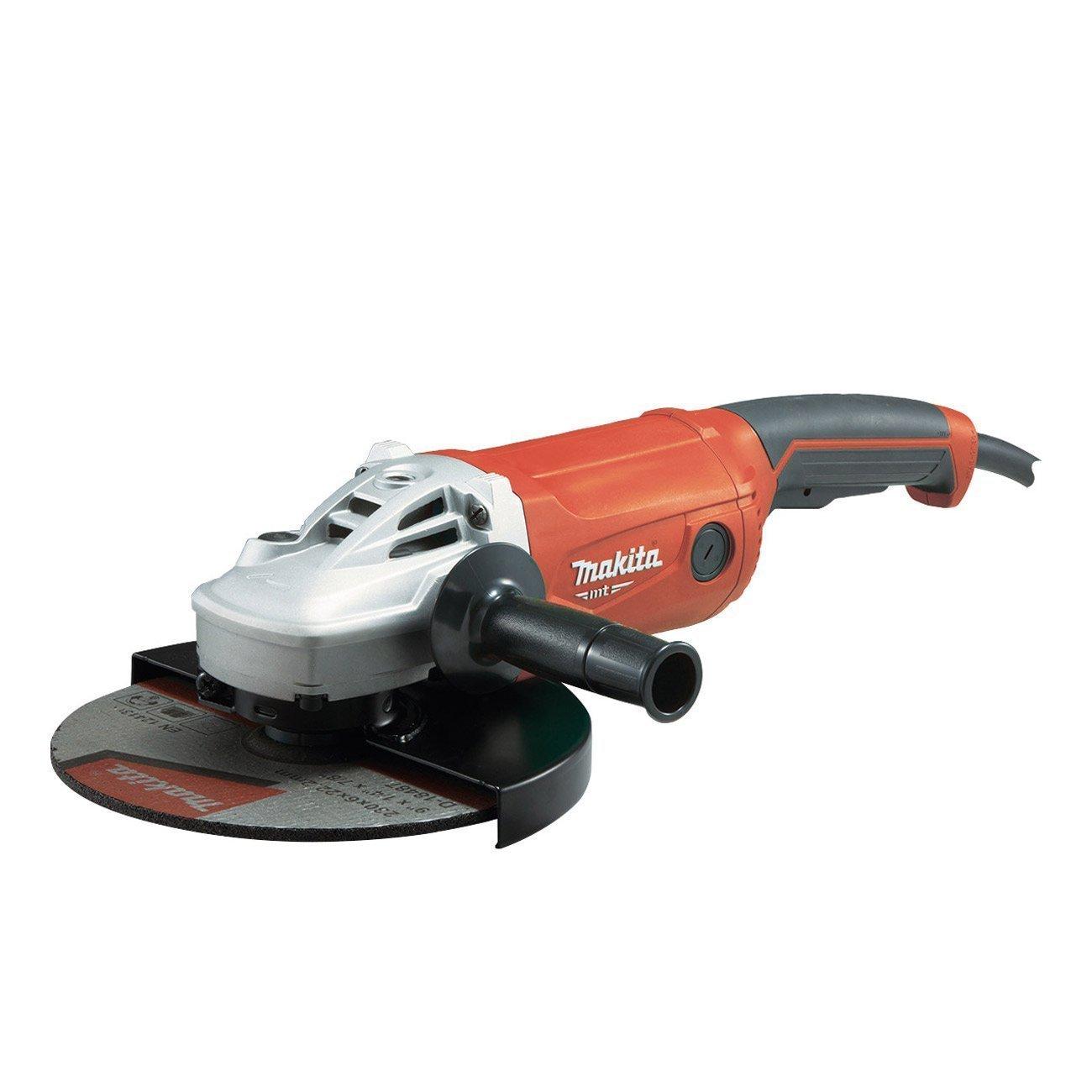 Makita M9001 230mm Angle Grinder 240v Price Comparisons | Compare The Build