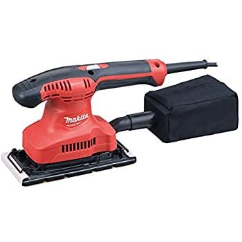 Makita M9203 1/3rd Sheet Finishing Sander 240v Price Comparisons | Compare The Build
