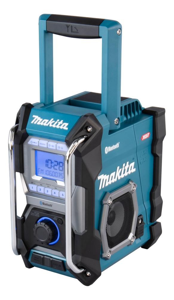 Makita MR002GZ Job Site Radio with Bluetooth Price Comparisons | Compare The Build