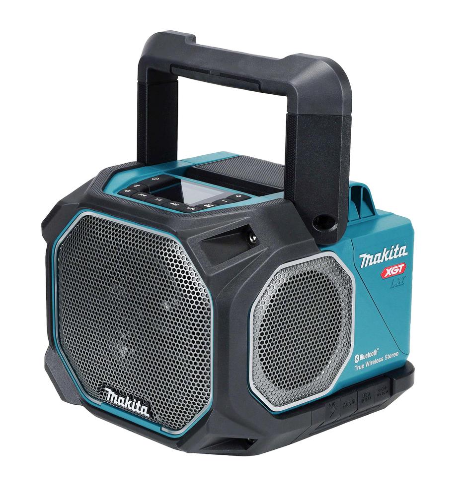MAKITA MR014GZ XGT LXT Bluetooth Job Site Speaker Body Only Price Comparisons | Compare The Build