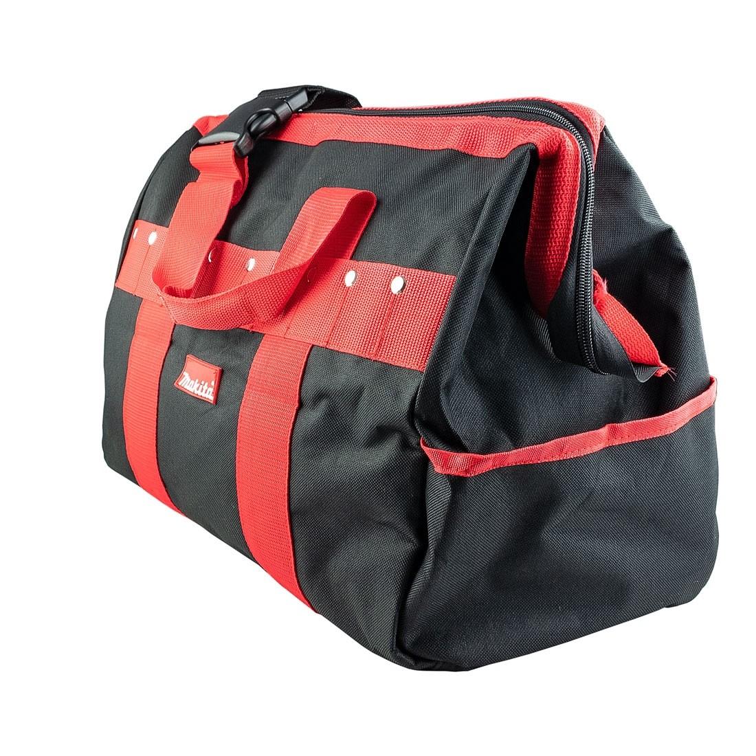 Makita P-46305 Tradesmans Holdall Price Comparisons | Compare The Build