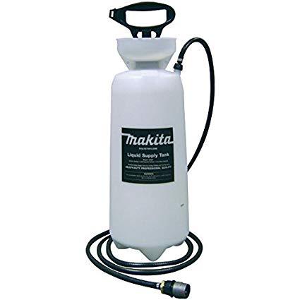 Makita P-54047 Disc Cutter Water Supply Tank with 3m Hose Price Comparisons | Compare The Build