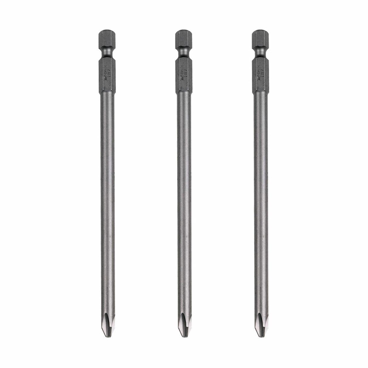 Makita P-67804 Autofeed Screwdriver Bit PH2 x 177mm (Pack of 3) Price Comparisons | Compare The Build