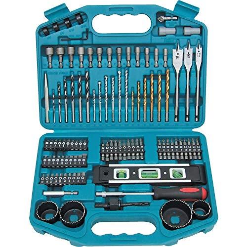 Makita P-67832 Accessory Set(101 Pieces) Price Comparisons | Compare The Build