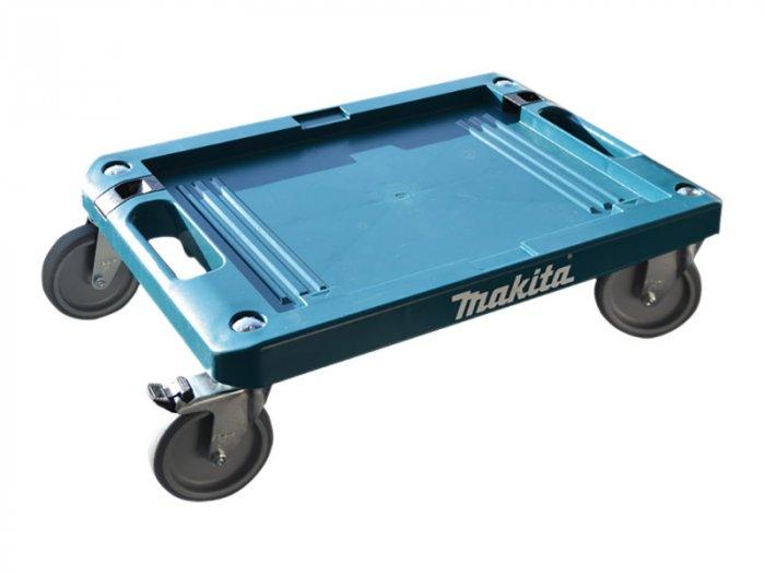 Makita P-83886 4 Wheeled MakPac Dolly Trolley Price Comparisons | Compare The Build