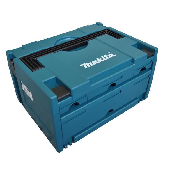Makita P-84311 4 Drawer Case 295x395x210mm MAKPAC 3 Price Comparisons | Compare The Build