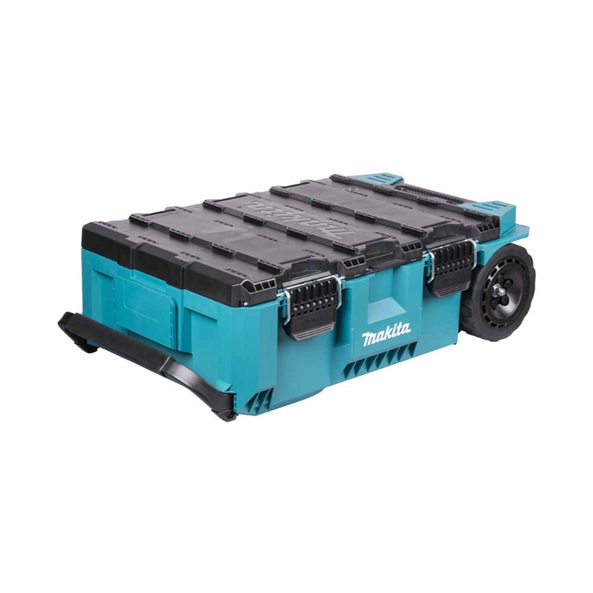 Makita P-91001 MAKTRAK Rolling Tool Chest Price Comparisons | Compare The Build