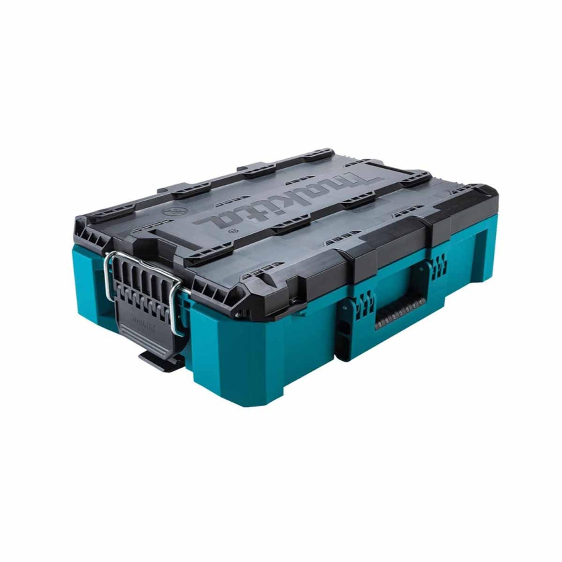 Makita P-91039 MAKTRAK Medium Toolbox Price Comparisons | Compare The Build