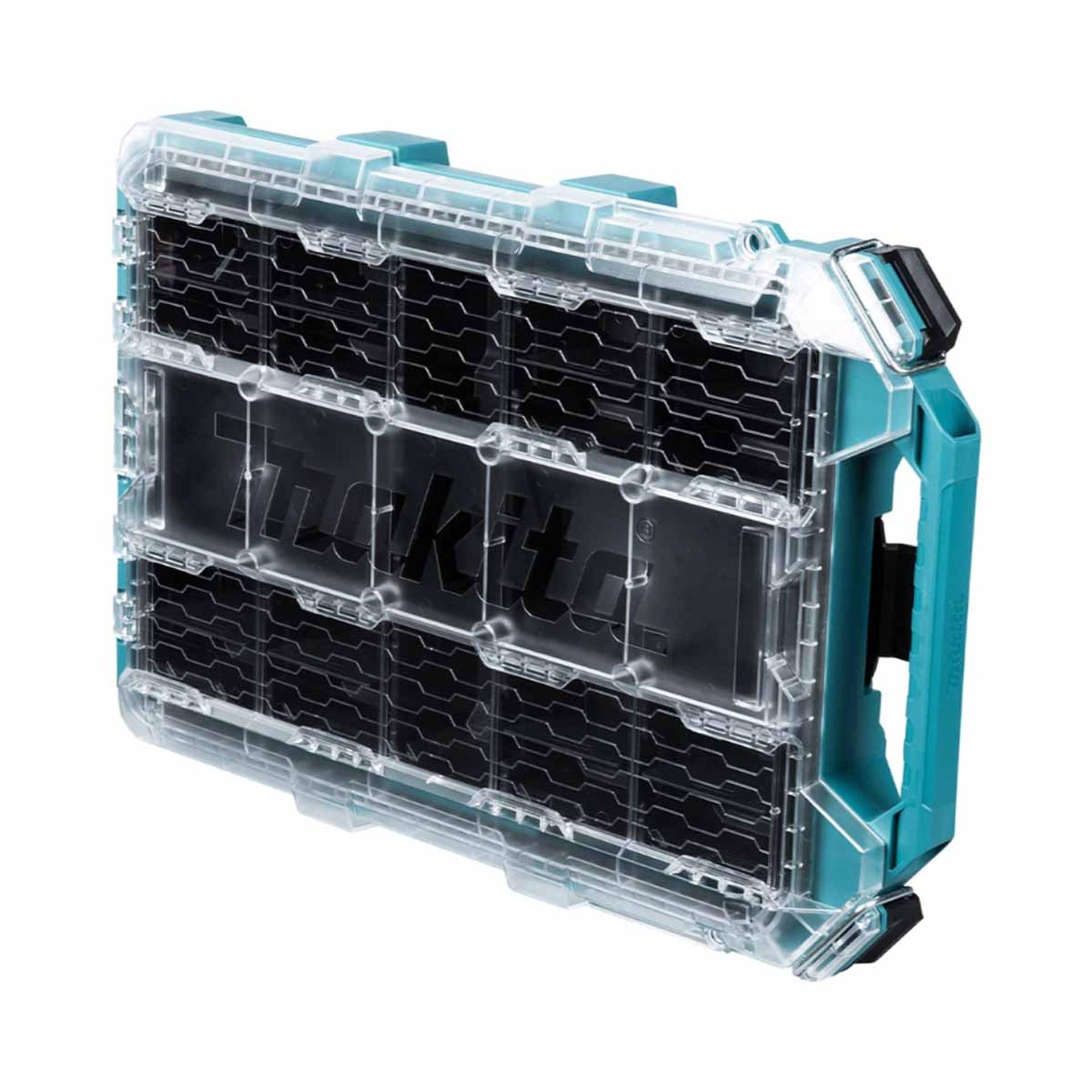Makita P-91051 MAKTRAK Low Profile Medium Organiser Price Comparisons | Compare The Build