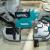 Makita PB002GZ 40Vmax XGT 127mm Band Saw Body Only Makita PB002GZ 40Vmax XGT 127mm Band Saw Body Only