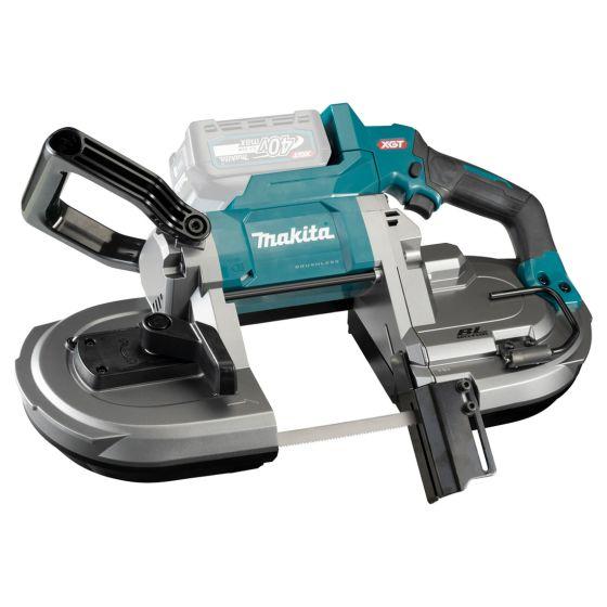 Makita PB002GZ 40Vmax XGT 127mm Band Saw Body Only Price Comparisons | Compare The Build