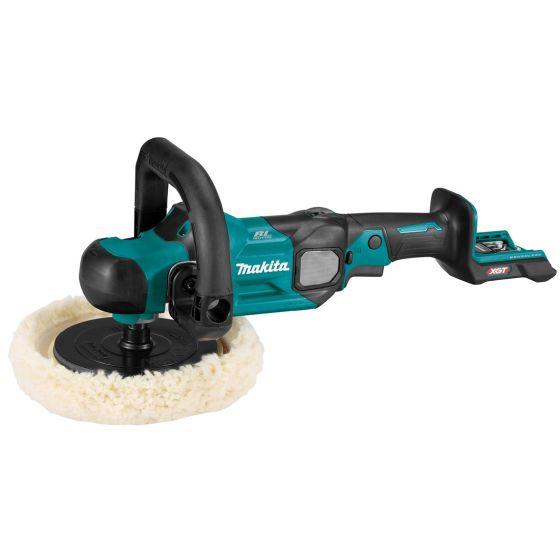Makita PV001GZ 40Vmax XGT 180MM Brushless Polisher Body Only Price Comparisons | Compare The Build